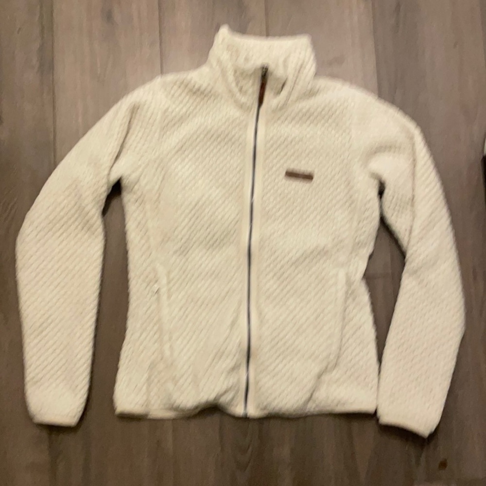 ❌🛑 SOLD 🛑❌ DO NOT PURCHASE Columbia Teddy Jacket